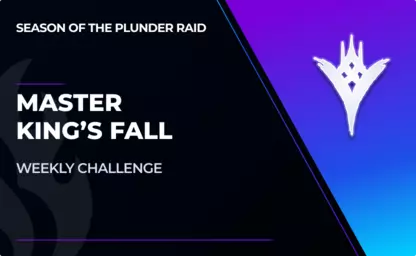Master King's Fall Raid Challenge Boost in Destiny 2