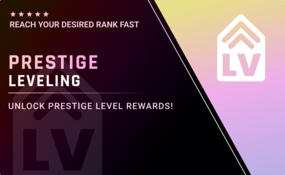 Prestige Boost in Call of Duty