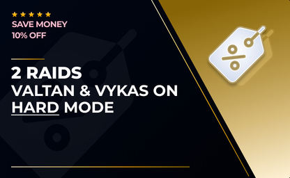 Valtan + Vykas Hard Mode Piloted in Lost Ark