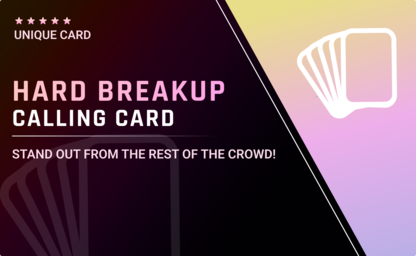 BO6 Hard Breakup Calling Card Boost in Call of Duty