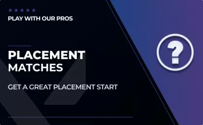 Get your Placement Rank today! in Valorant