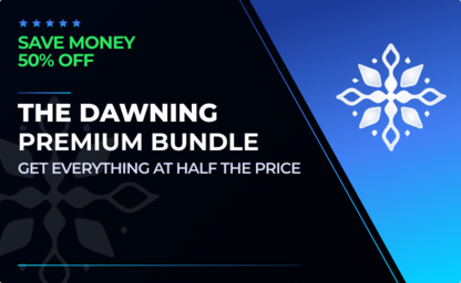 The Dawning Premium Bundle in Destiny 2