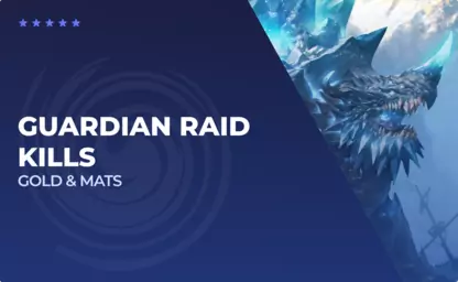 Guardian Raid Kills in Lost Ark
