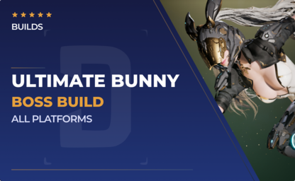 Ultimate Bunny Boss Build in The First Descendant