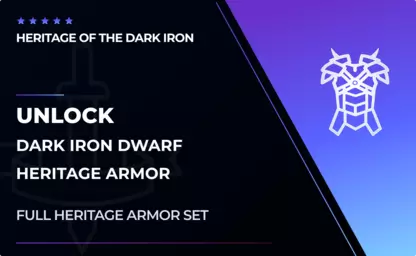 Unlock Dark Iron Dwarf Heritage Armor in WoW Dragonflight