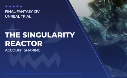 The Singularity Reactor Unreal in Final Fantasy XIV