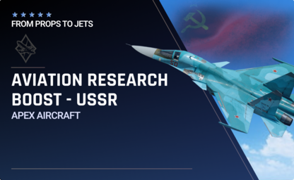 USSR Aviation Research in War Thunder