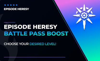 Episode Heresy Battle Pass Boost in Destiny 2