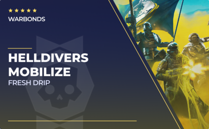 Helldivers Mobilize in Helldivers 2