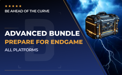 TFD Advanced Bundle in The First Descendant