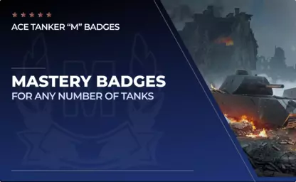 Mastery Badge Farming in World of Tanks