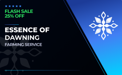 Essence Of Dawning Farm - 25% Off in Destiny 2