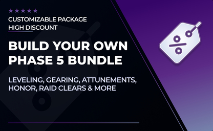 Build your Phase 5 Bundle in WoW TBC
