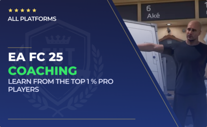 FC 25 Hourly Coaching in EA Sports FC