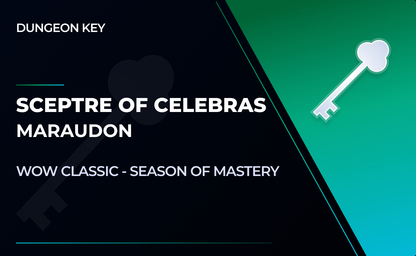 Maraudon - The Sceptre of Celebras in WoW Season of Mastery