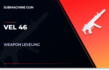 VEL 46 Leveling in CoD Modern Warfare 2