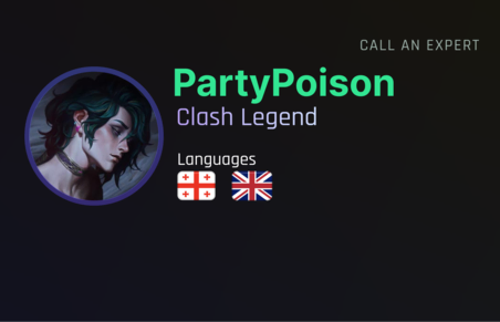 PartyPoison - Book A Call in League of Legends