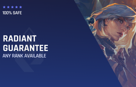 Radiant Guarantee in Valorant