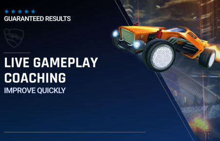 Live Gameplay Coaching in Rocket League