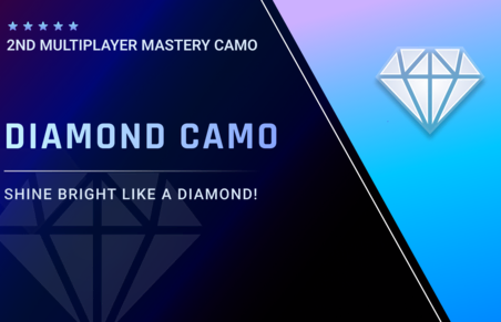 BO6 Diamond Camo Boost in Call of Duty