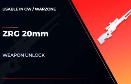 ZRG 20mm in CoD: Cold War