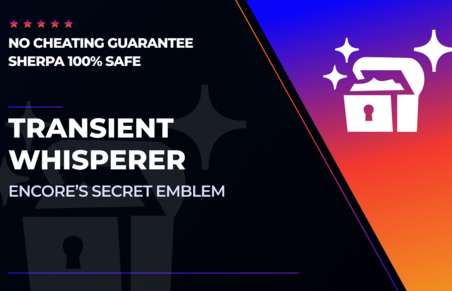 Transient Whisperer - Secret Emblem in Destiny 2