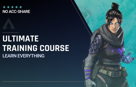 Ultimate Training Course in Apex Legends