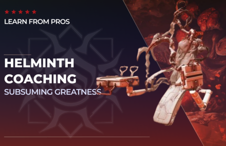 Warframe Helminth Coaching in Warframe