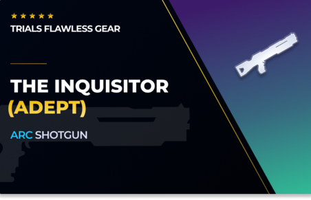 The Inquisitor - Shotgun (Adept) in Destiny 2