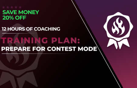Training Plan: Prepare for Contest Mode in Destiny 2