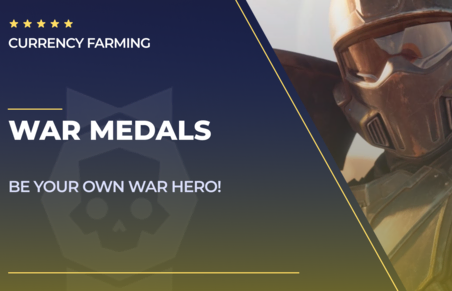 War Medals in Helldivers 2