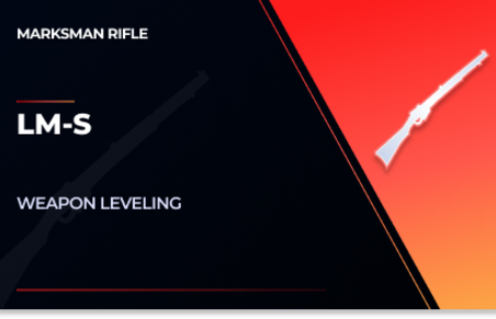 LM-S Leveling in CoD Modern Warfare 2