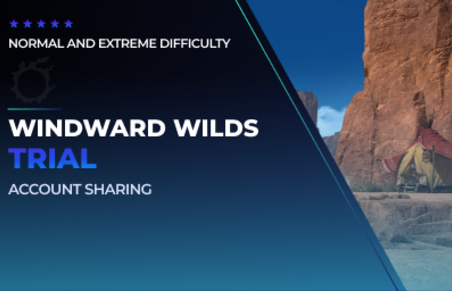 Windward Wilds Trial Boost in Final Fantasy XIV