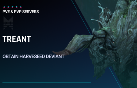 Treant in Once Human