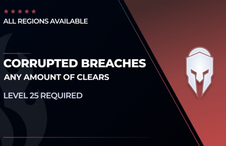 Corrupted Breaches in New World