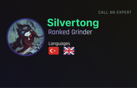 Silvertong - Book A Call in League of Legends