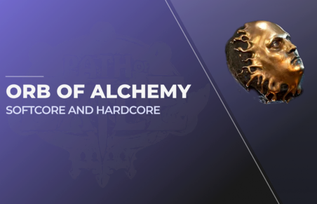 Orb of Alchemy in Path of Exile II