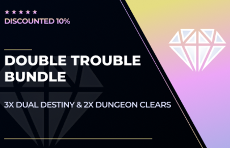 Double Trouble Bundle in Destiny 2