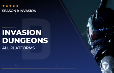 TFD Invasion Dungeons Boost in The First Descendant