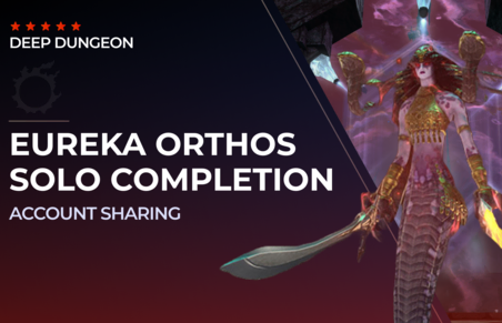 Eureka Orthos Dungeon Boost in Final Fantasy XIV