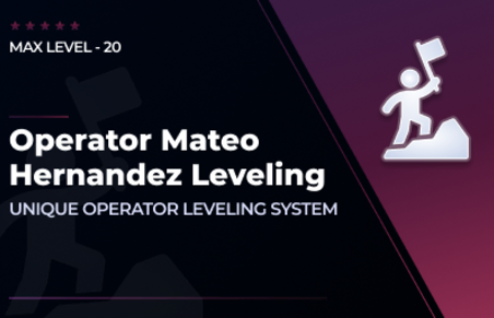 Mateo Hernandez in CoD: Vanguard