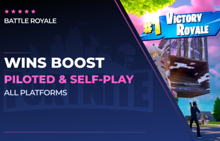 Wins Boost in Fortnite