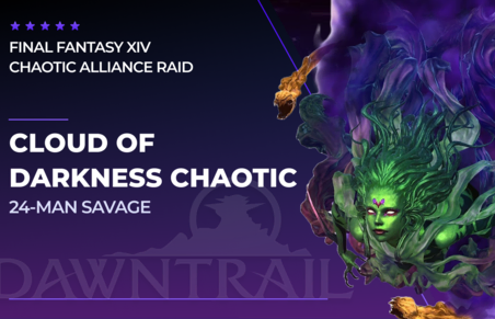 NEW ALLIANCE RAID in Final Fantasy XIV