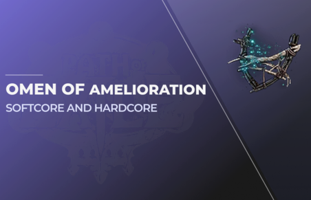 Omen of Amelioration in Path of Exile II