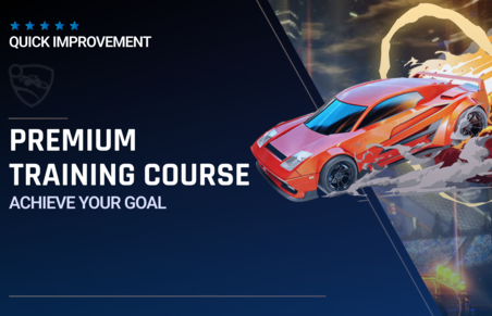 Premium Training Course in Rocket League