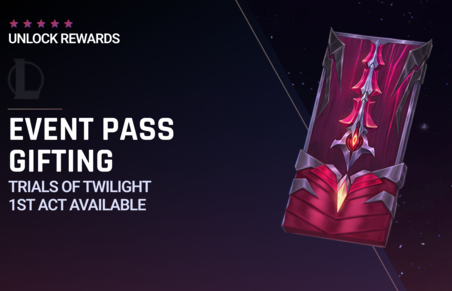 Event Pass in League of Legends