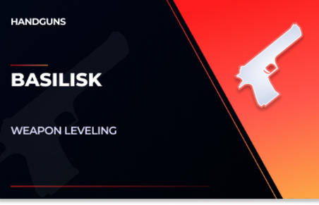 Basilisk Leveling in CoD Modern Warfare 2