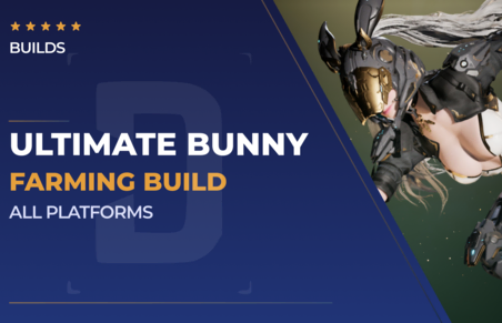 Ultimate Bunny Farming Build in The First Descendant