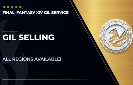 Final Fantasy XIV Gil Service in Final Fantasy XIV