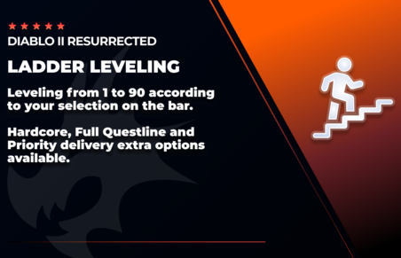 Piloted Leveling Boost - Diablo 2 Resurrected in Dune Awakening